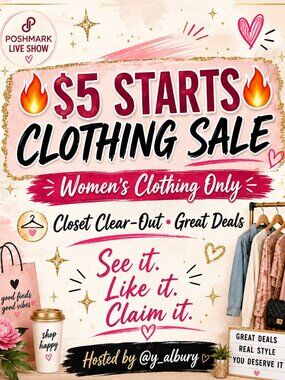 Unilisted -Tops, Dresses, Cardigans, Sweaters, Skirts, Jeans, Pants, Overalls